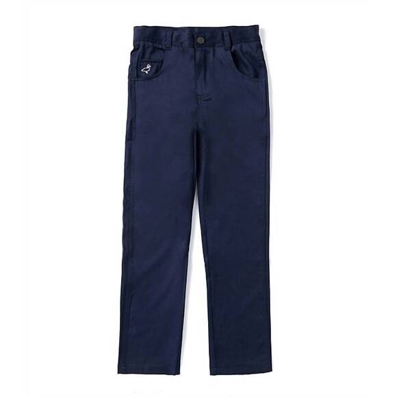 NEW PROPERLY TIED boy's fairway pant in navy